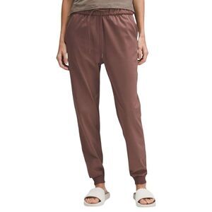 Lululemon Stretch High-Rise Jogger *Full Length *Dark Oxide
